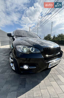 Позашляховик / Кросовер BMW X6 2011 в Вінниці