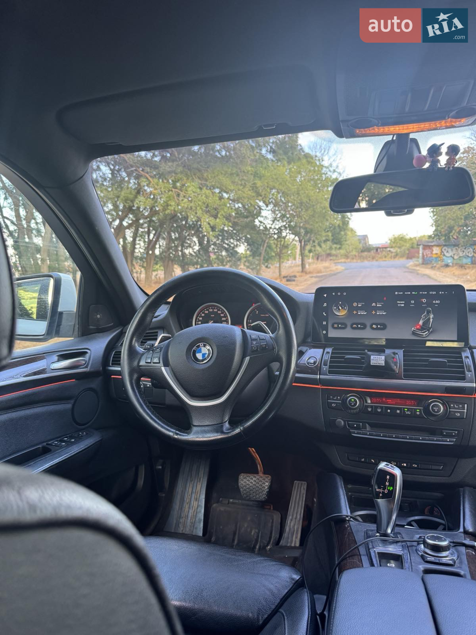 2012 BMW X6 - мініатюра 56