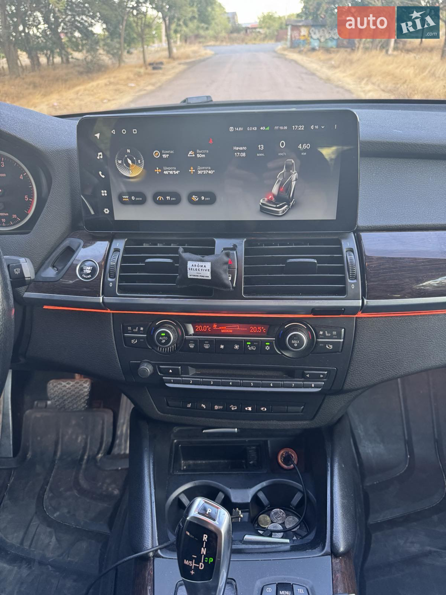 2012 BMW X6 - мініатюра 3