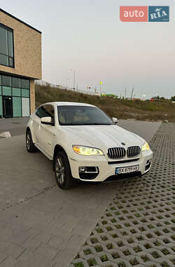 Позашляховик / Кросовер BMW X6 2012 в Хмельницькому