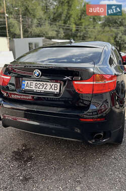 Позашляховик / Кросовер BMW X6 2011 в Запоріжжі