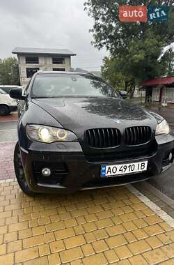 Внедорожник / Кроссовер BMW X6 2011 в Тячеве