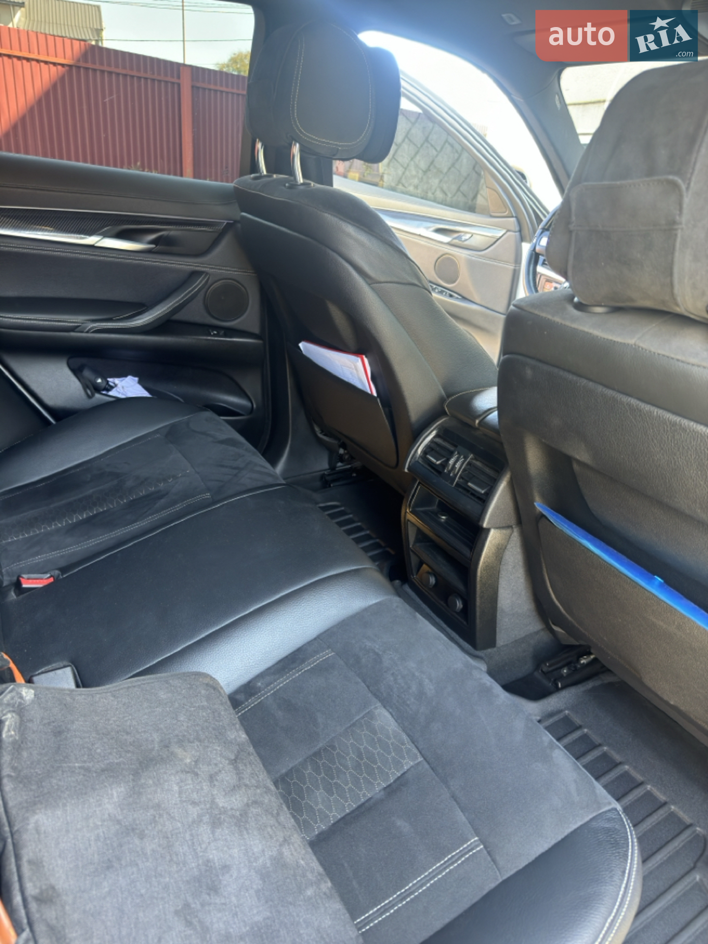 2016 BMW X6 - мініатюра 22