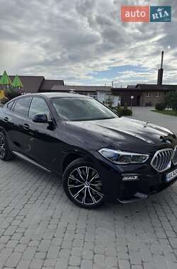 Внедорожник / Кроссовер BMW X6 2019 в Почаеве