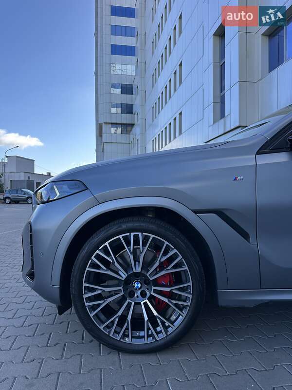 Позашляховик / Кросовер BMW X6 2023 в Києві