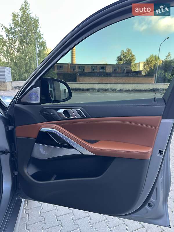 Позашляховик / Кросовер BMW X6 2023 в Києві