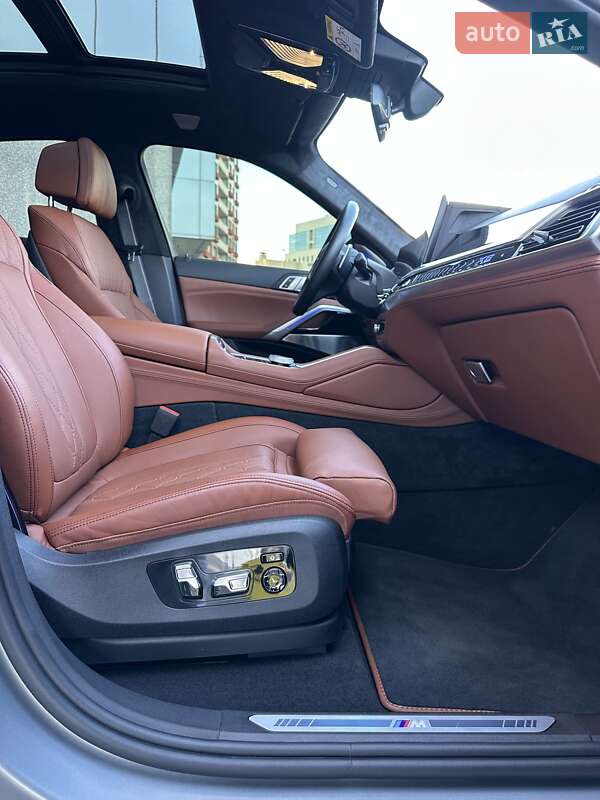 Позашляховик / Кросовер BMW X6 2023 в Києві
