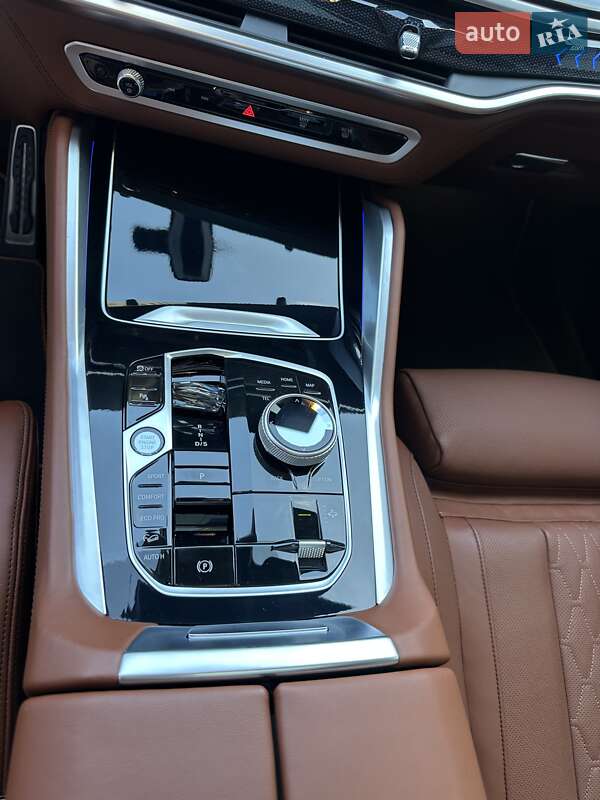 Позашляховик / Кросовер BMW X6 2023 в Києві