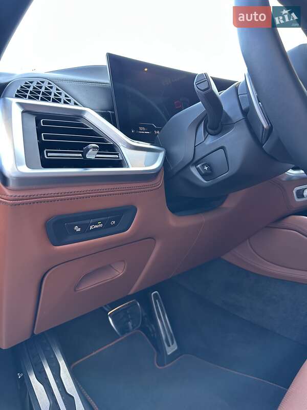 Позашляховик / Кросовер BMW X6 2023 в Києві