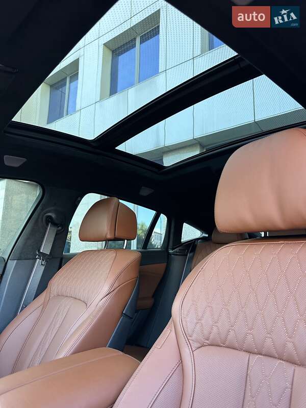 Позашляховик / Кросовер BMW X6 2023 в Києві