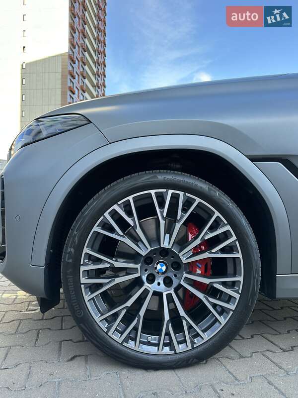 Позашляховик / Кросовер BMW X6 2023 в Києві