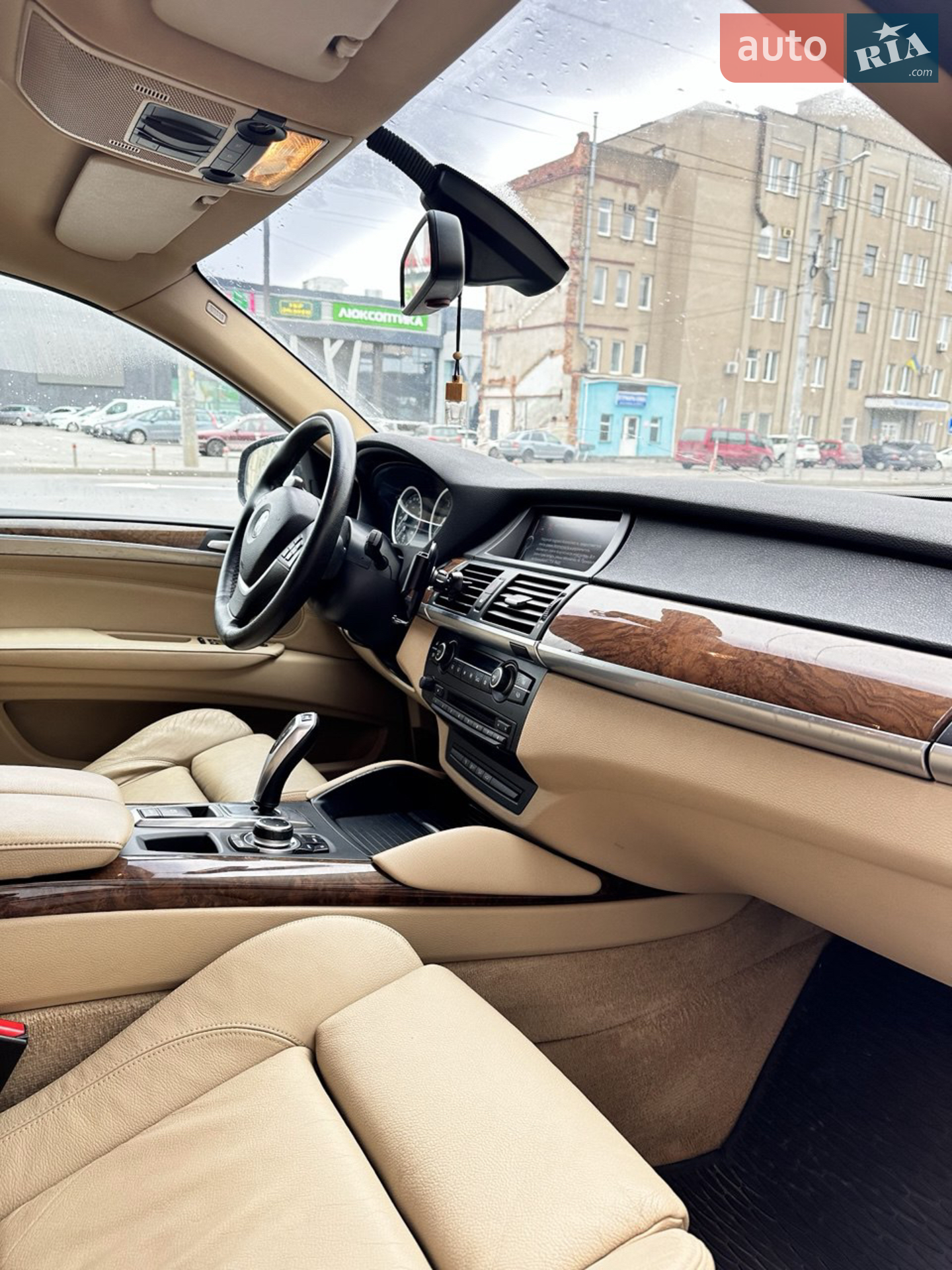 2010 BMW X6 - мініатюра 6