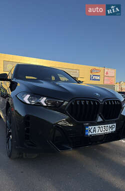 Внедорожник / Кроссовер BMW X6 2024 в Ровно