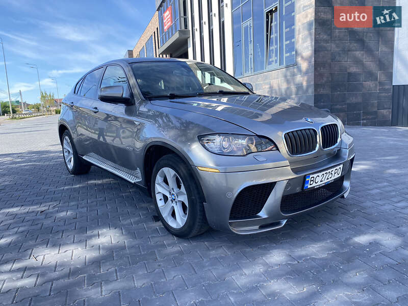 BMW X6 2011