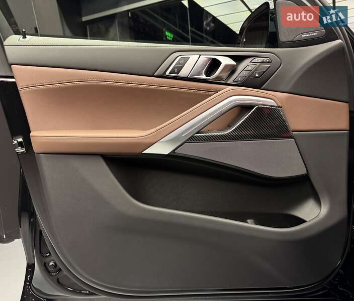 Позашляховик / Кросовер BMW X6 2025 в Києві