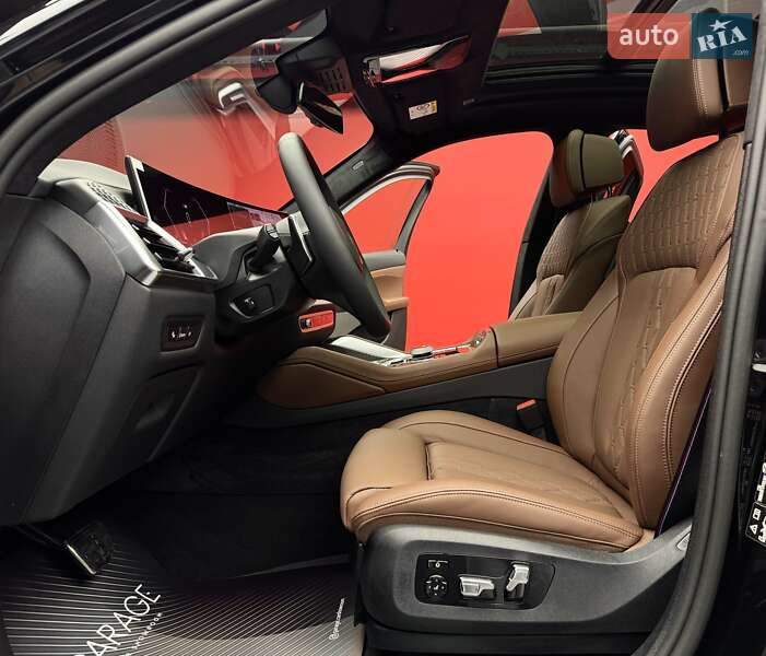 Позашляховик / Кросовер BMW X6 2025 в Києві