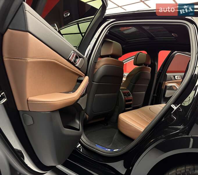 Позашляховик / Кросовер BMW X6 2025 в Києві