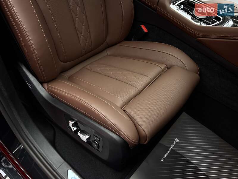 Позашляховик / Кросовер BMW X6 2025 в Києві