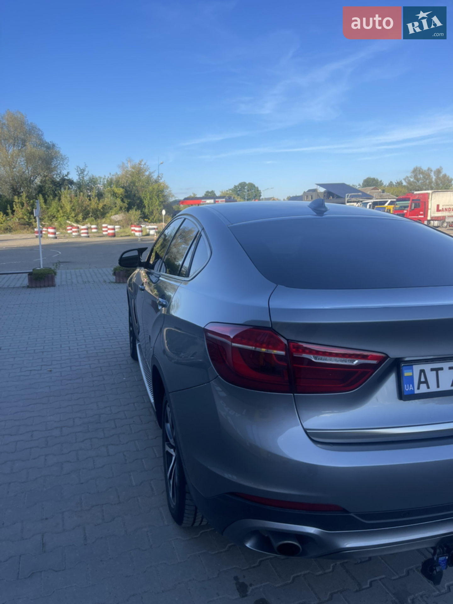 2016 BMW X6 - мініатюра 4