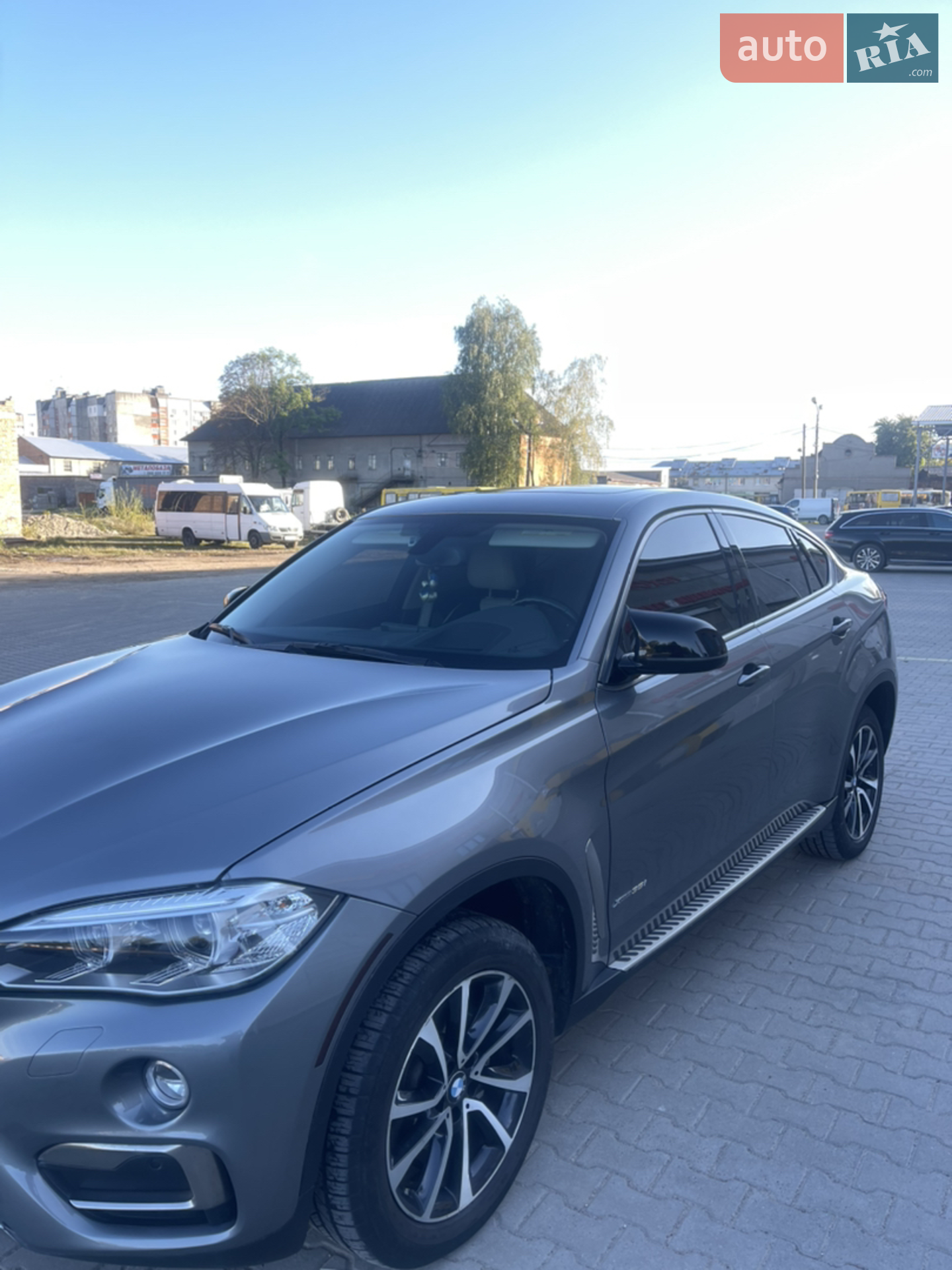 2016 BMW X6 - мініатюра 14