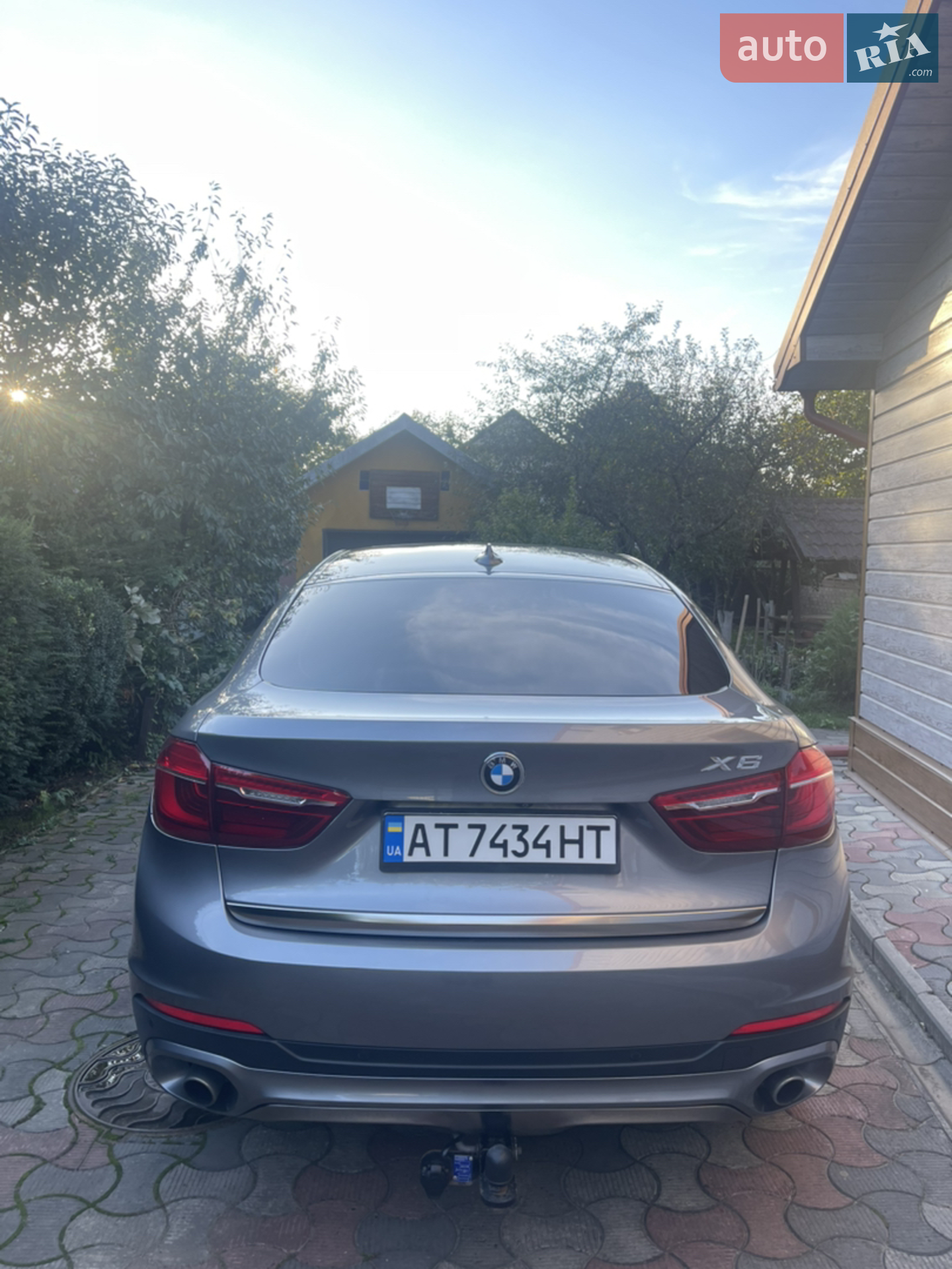 2016 BMW X6 - мініатюра 22