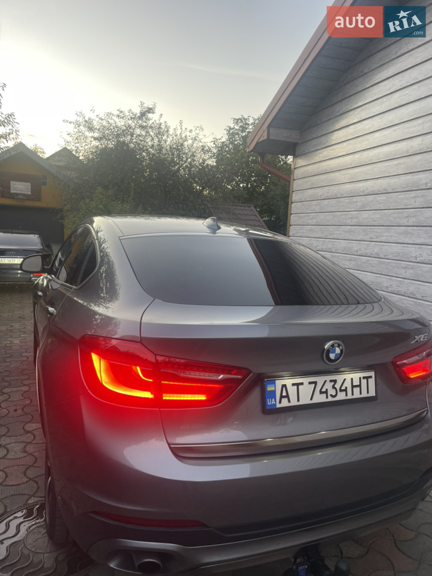2016 BMW X6 - мініатюра 29