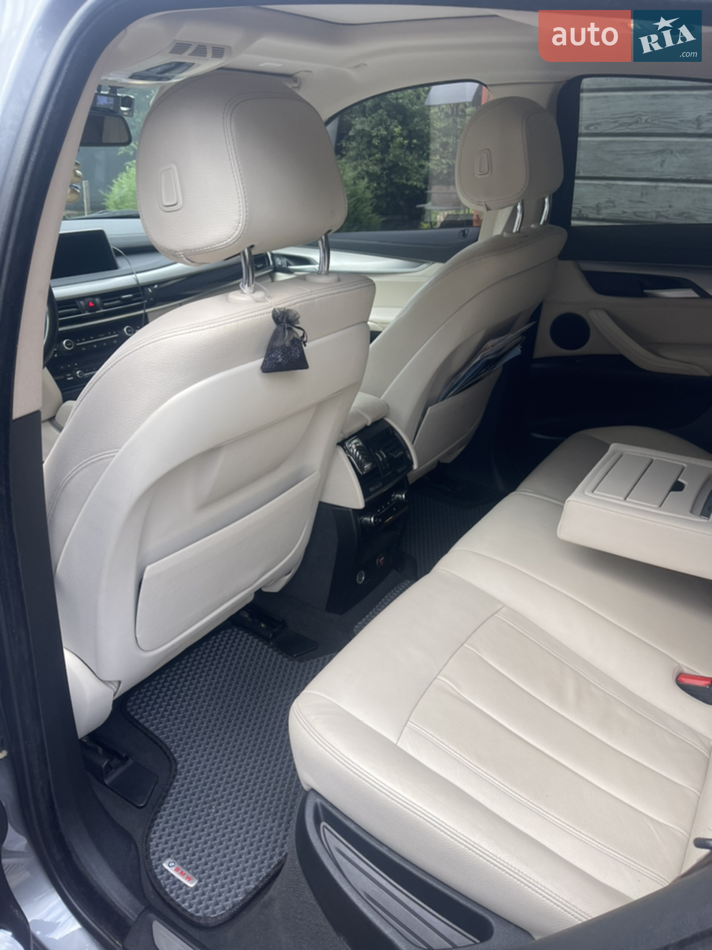 2016 BMW X6 - мініатюра 35