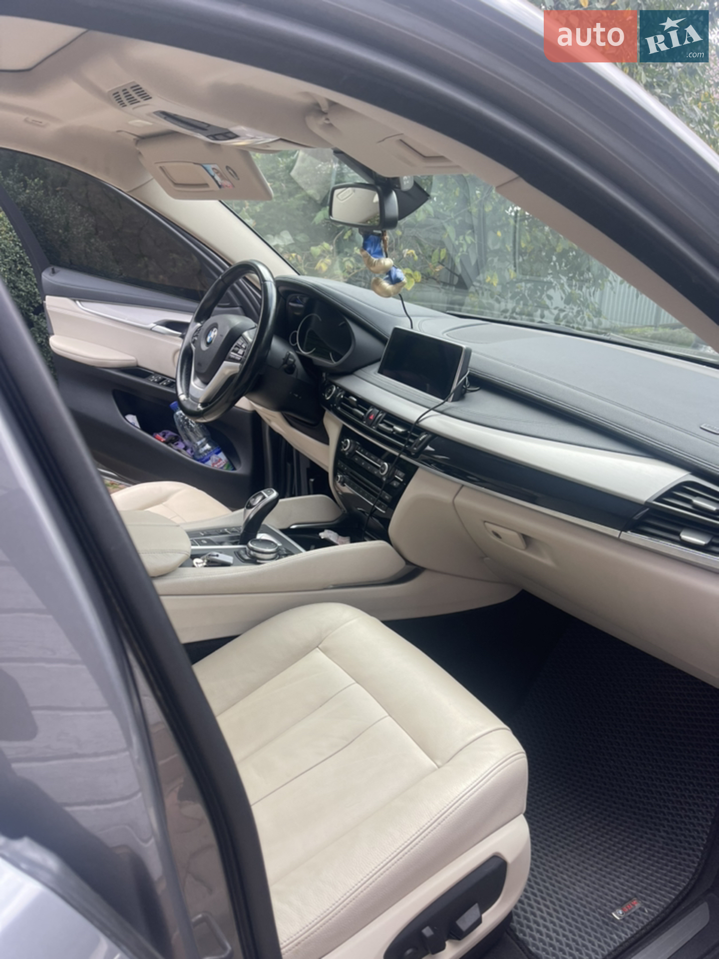 2016 BMW X6 - мініатюра 38