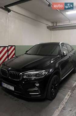 Внедорожник / Кроссовер BMW X6 2014 в Одессе