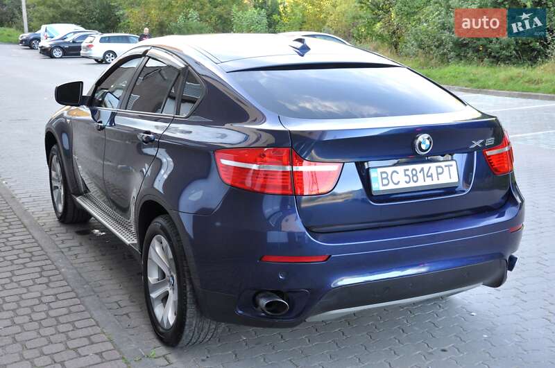 Внедорожник / Кроссовер BMW X6 2011 в Львове фото 13 Внедорожник / Кроссовер BMW X6 2011 в Львове