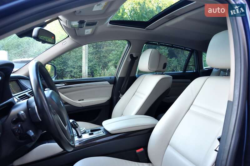 Внедорожник / Кроссовер BMW X6 2011 в Львове фото 20 Внедорожник / Кроссовер BMW X6 2011 в Львове