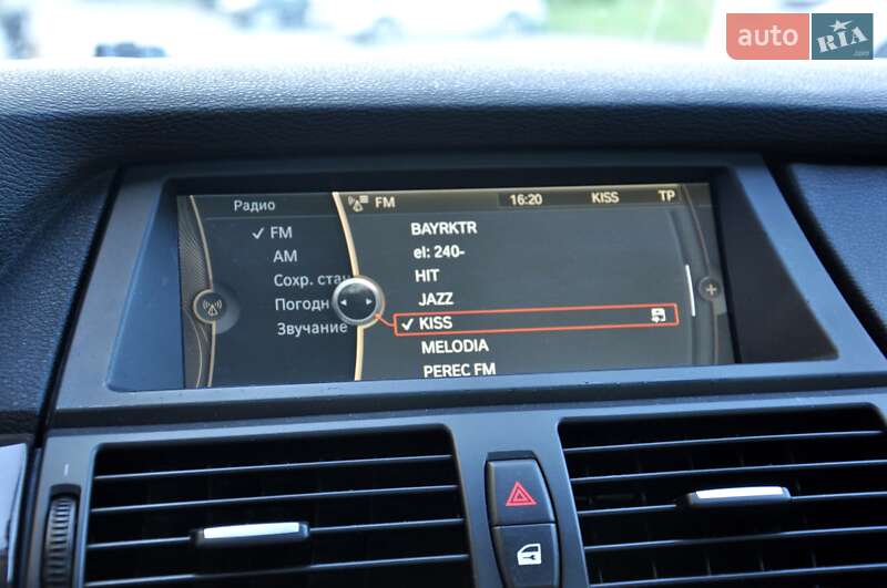 Внедорожник / Кроссовер BMW X6 2011 в Львове фото 38 Внедорожник / Кроссовер BMW X6 2011 в Львове