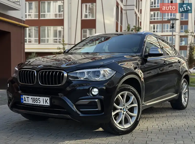BMW X6