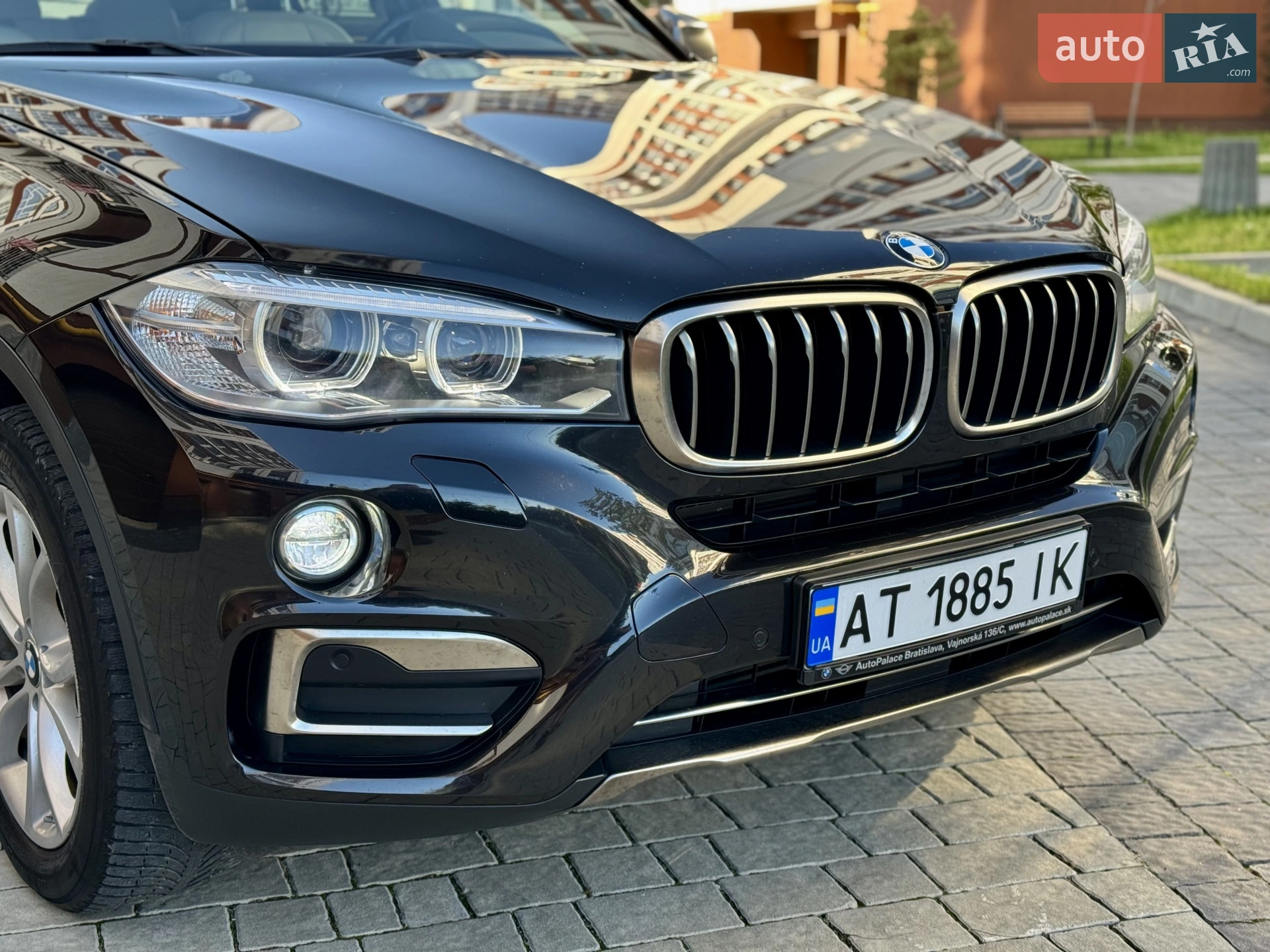 2014 BMW X6 - мініатюра 10