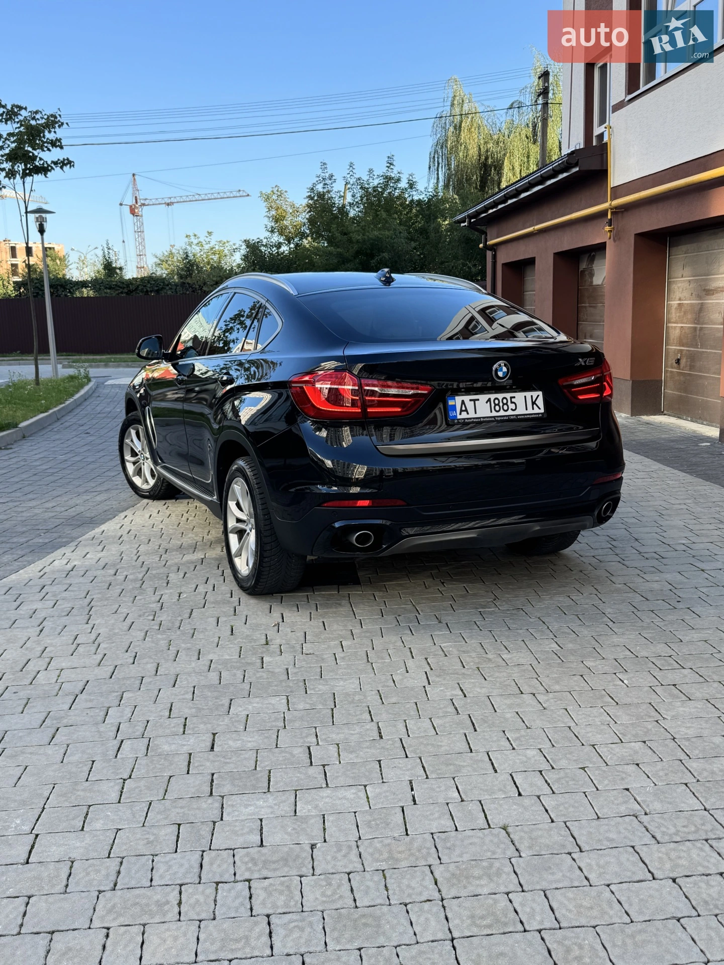 2014 BMW X6 - мініатюра 14