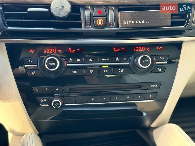 Внедорожник / Кроссовер BMW X6 2014 в Ивано-Франковске