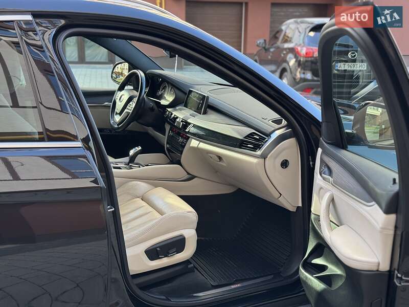 Внедорожник / Кроссовер BMW X6 2014 в Ивано-Франковске