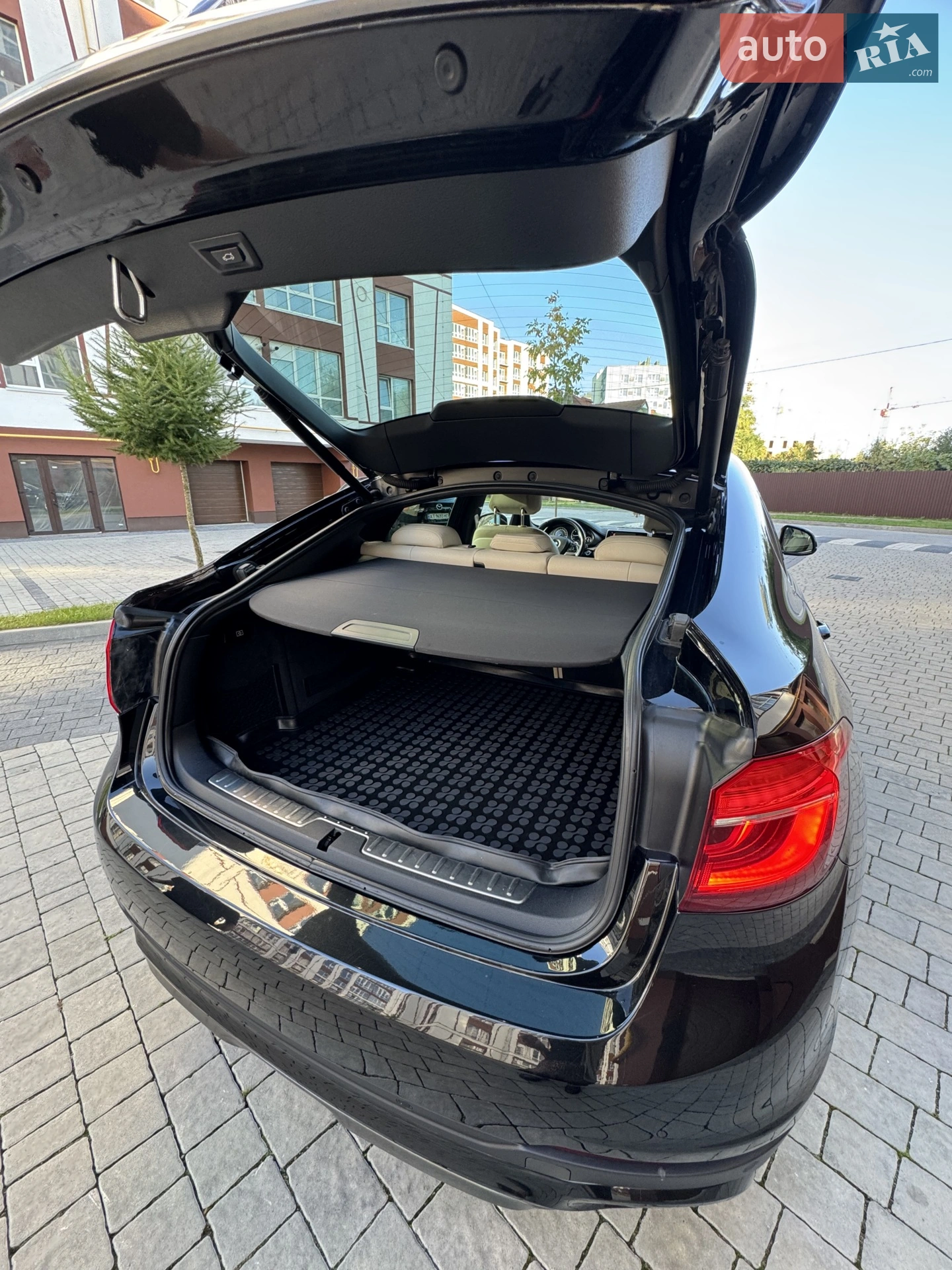 2014 BMW X6 - мініатюра 51