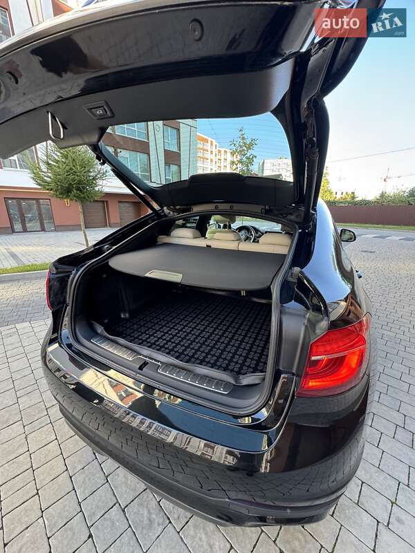 Внедорожник / Кроссовер BMW X6 2014 в Ивано-Франковске