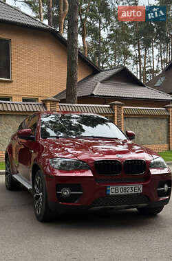 Внедорожник / Кроссовер BMW X6 2009 в Чернигове