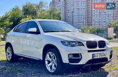 Внедорожник / Кроссовер BMW X6 2012 в Киеве
