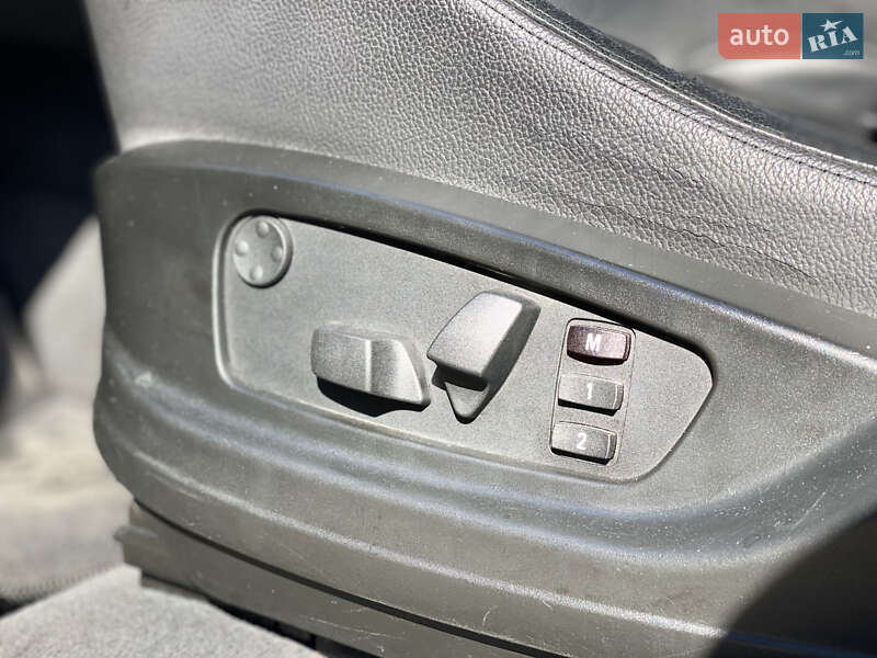 Позашляховик / Кросовер BMW X6 2012 в Києві