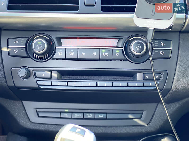 Позашляховик / Кросовер BMW X6 2012 в Києві