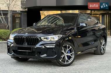 Позашляховик / Кросовер BMW X6 2020 в Києві