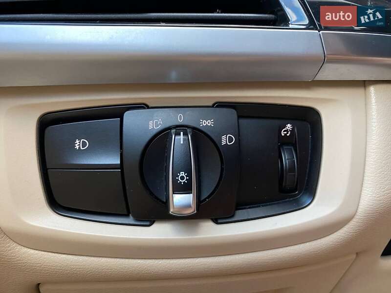 Позашляховик / Кросовер BMW X6 2015 в Хмельницькому