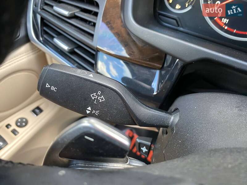 Позашляховик / Кросовер BMW X6 2015 в Хмельницькому