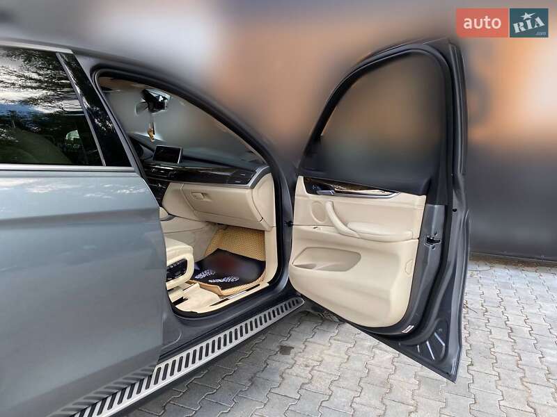 Позашляховик / Кросовер BMW X6 2015 в Хмельницькому