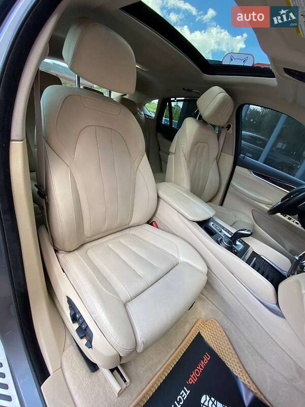 Позашляховик / Кросовер BMW X6 2015 в Хмельницькому