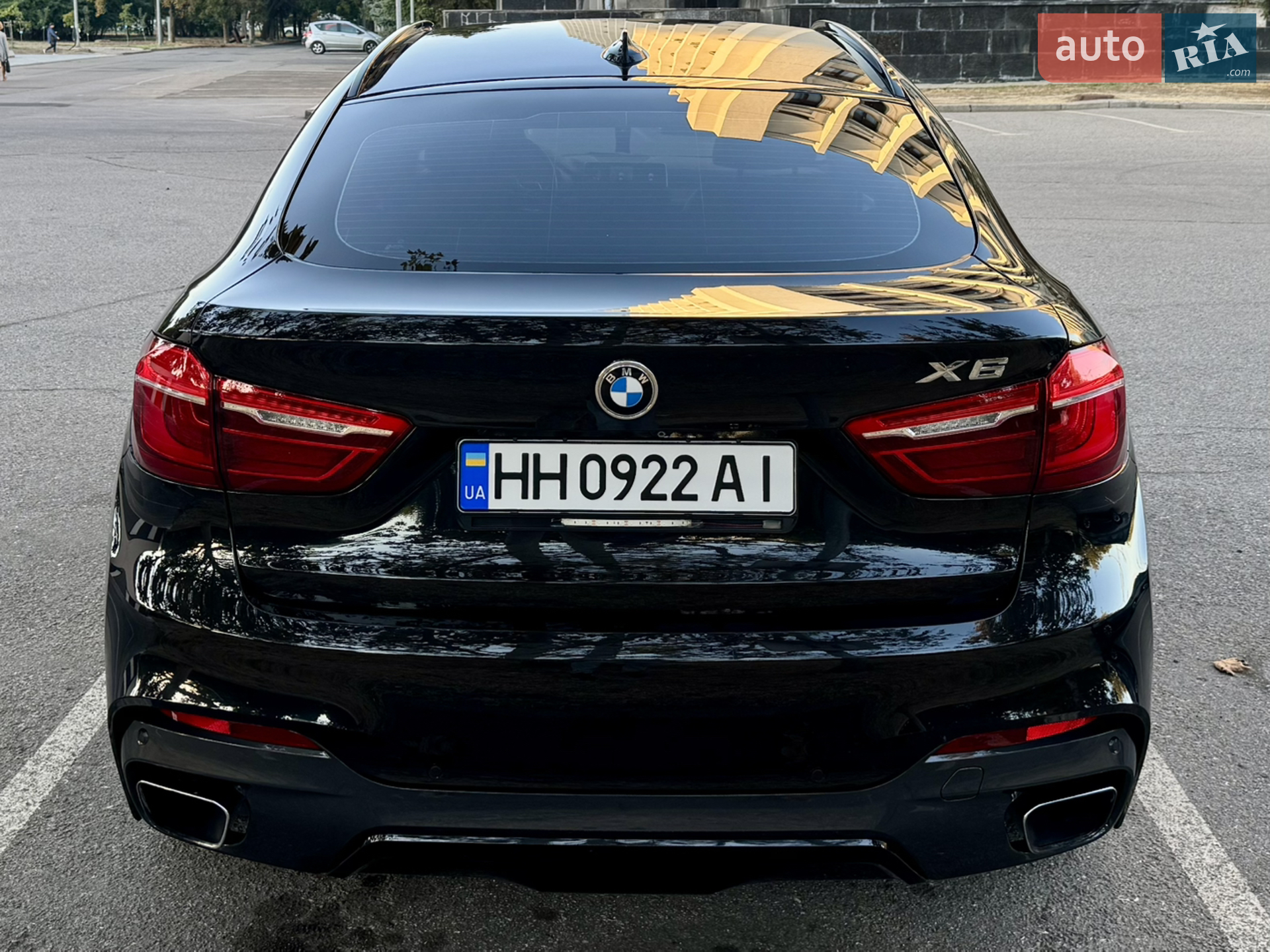 2015 BMW X6 - мініатюра 6