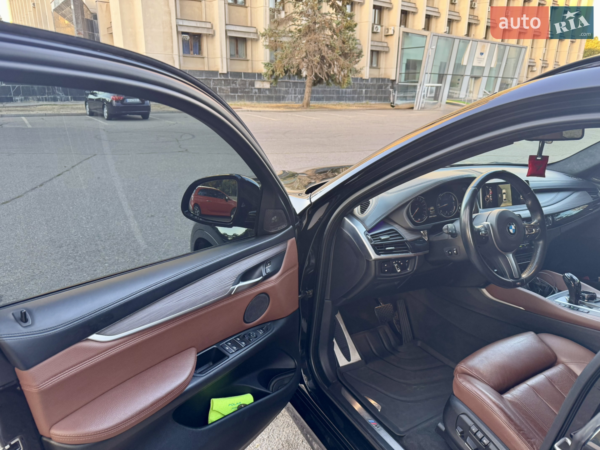 2015 BMW X6 - мініатюра 13